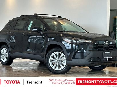 Used 2026 Toyota Corolla Cross LE