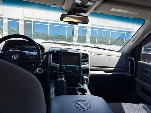 Used 2015 RAM 2500 SLT AWD/4WD image 10