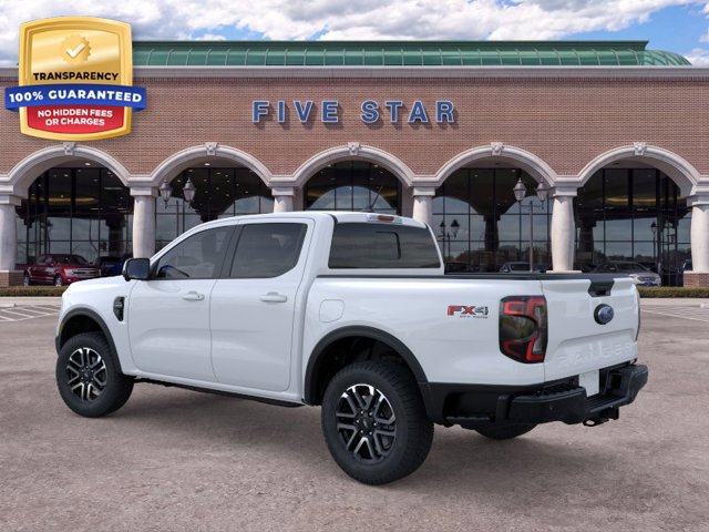 New 2026 Ford Ranger Lariat w/ FX4 Off-Road Package AWD/4WD image 5