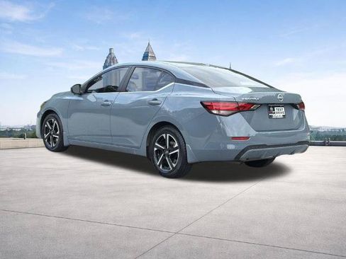 Certified 2024 Nissan Sentra SV FWD image 22