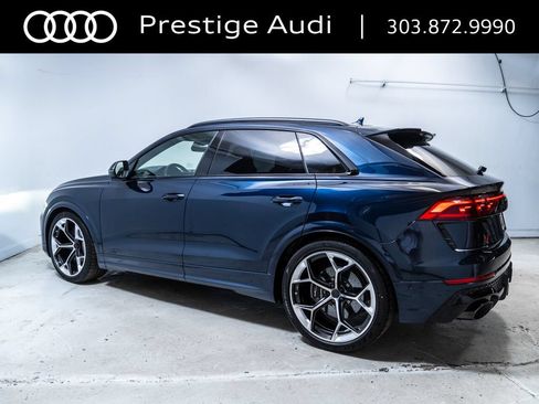 New 2026 Audi RS Q8 performance AWD/4WD image 2