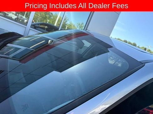 Used 2024 Toyota Grand Highlander AWD image 21