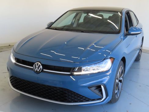 New 2026 Volkswagen Jetta SEL FWD image 8
