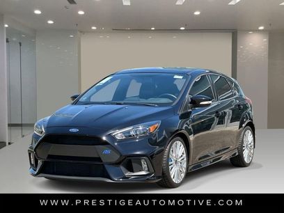 Used 2017 Ford Focus RS