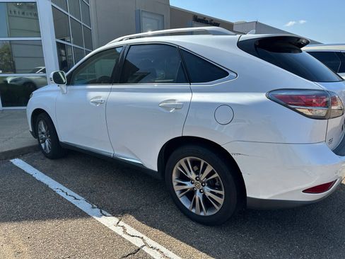 Used 2013 Lexus RX 350 FWD w/ Navigation Pkg image 7