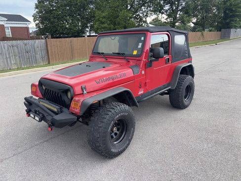 Used 2005 Jeep Wrangler X w/ Rocky Mountain Edition Group AWD/4WD image 1