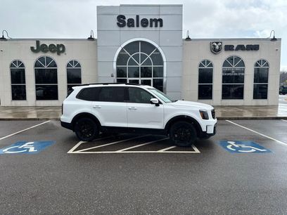 Used 2024 Kia Telluride SX Prestige X-Line