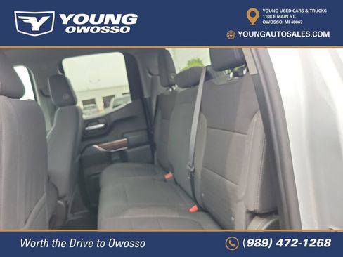 Used 2020 Chevrolet Silverado 1500 RST w/ All-Star Edition AWD/4WD image 27