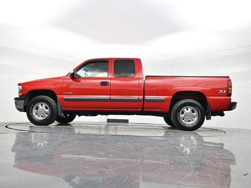Used 2002 Chevrolet Silverado 1500 LS w/ Off-Road Pkg image 47