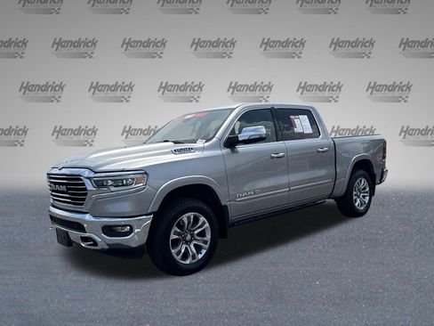 Used 2019 RAM 1500 Limited AWD/4WD image 4
