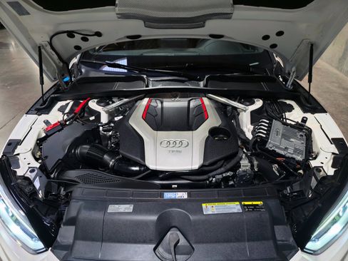 Used 2018 Audi S5 Premium Plus w/ Navigation Package image 35