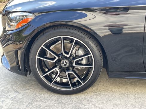 Certified 2021 Mercedes-Benz C 300 Sedan image 15