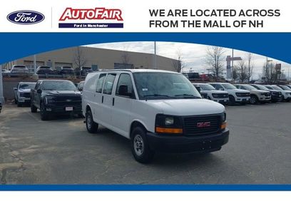 Used 2013 GMC Savana 2500 w/ Cold Climate Package