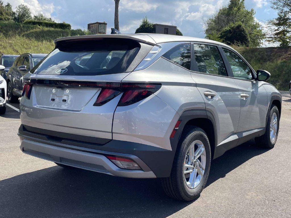 New 2026 Hyundai Tucson SE FWD image 30