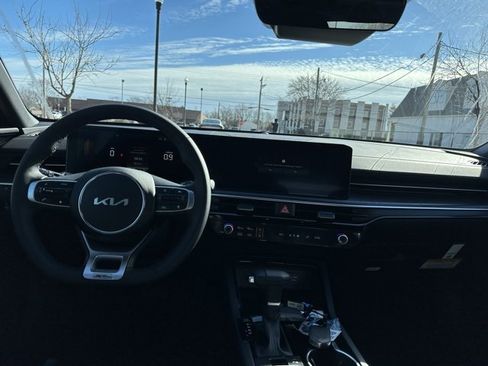 New 2026 Kia K5 GT-Line image 3