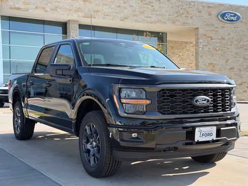 New 2026 Ford F150 STX w/ Equipment Group 200A AWD/4WD image 18