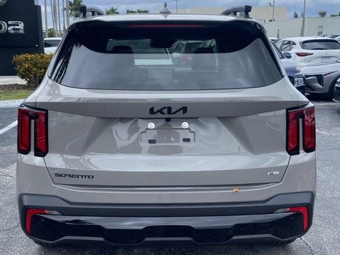 New 2026 Kia Sorento SX AWD/4WD image 4