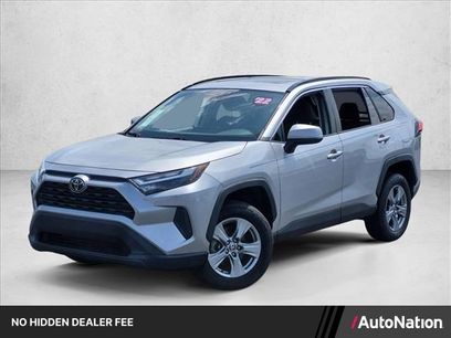 Used 2022 Toyota RAV4 XLE w/ Convenience Package