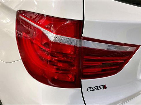 Used 2017 BMW X3 xDrive28i image 28