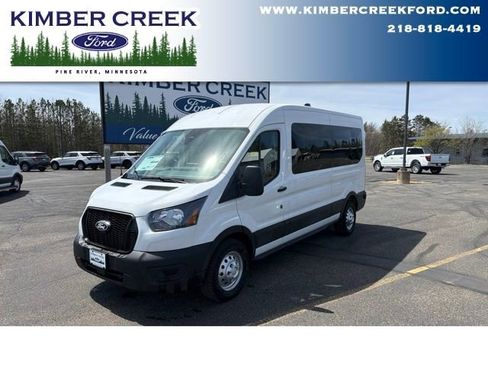 New 2026 Ford Transit 350 XL AWD/4WD image 1