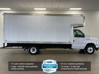 Certified 2023 Ford E-450 and Econoline 450 Super Duty w/ Power Windows & Locks Group