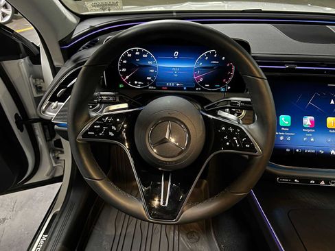 Certified 2026 Mercedes-Benz E 450 4MATIC All-Terrain Wagon image 29