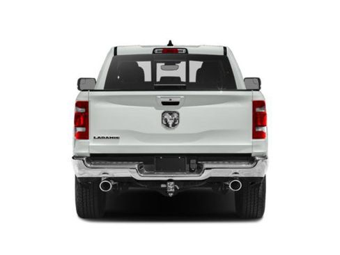Used 2021 RAM 1500 Laramie w/ Night Edition image 8
