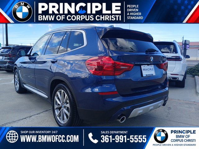 Used 2018 BMW X3 xDrive30i AWD/4WD image 7