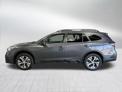 Used 2020 Subaru Outback Limited w/ Popular Package #2 AWD/4WD image 4
