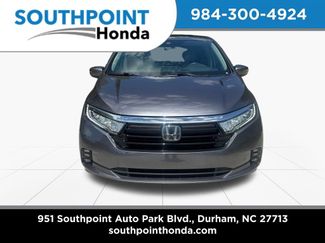 Used 2022 Honda Odyssey Touring video 2