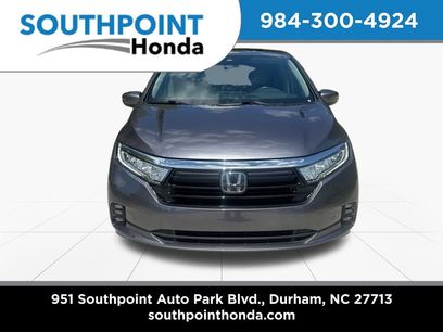 Used 2022 Honda Odyssey Touring