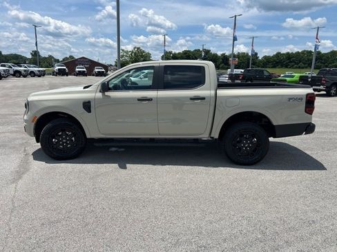 New 2025 Ford Ranger XLT w/ FX4 Off-Road Package image 9