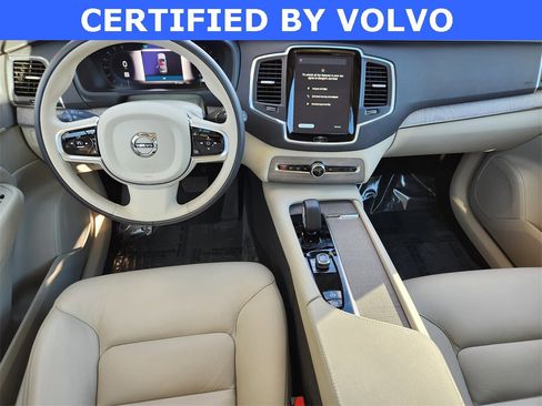 Used 2025 Volvo XC90 B6 Core w/ Protection Package Premier image 15