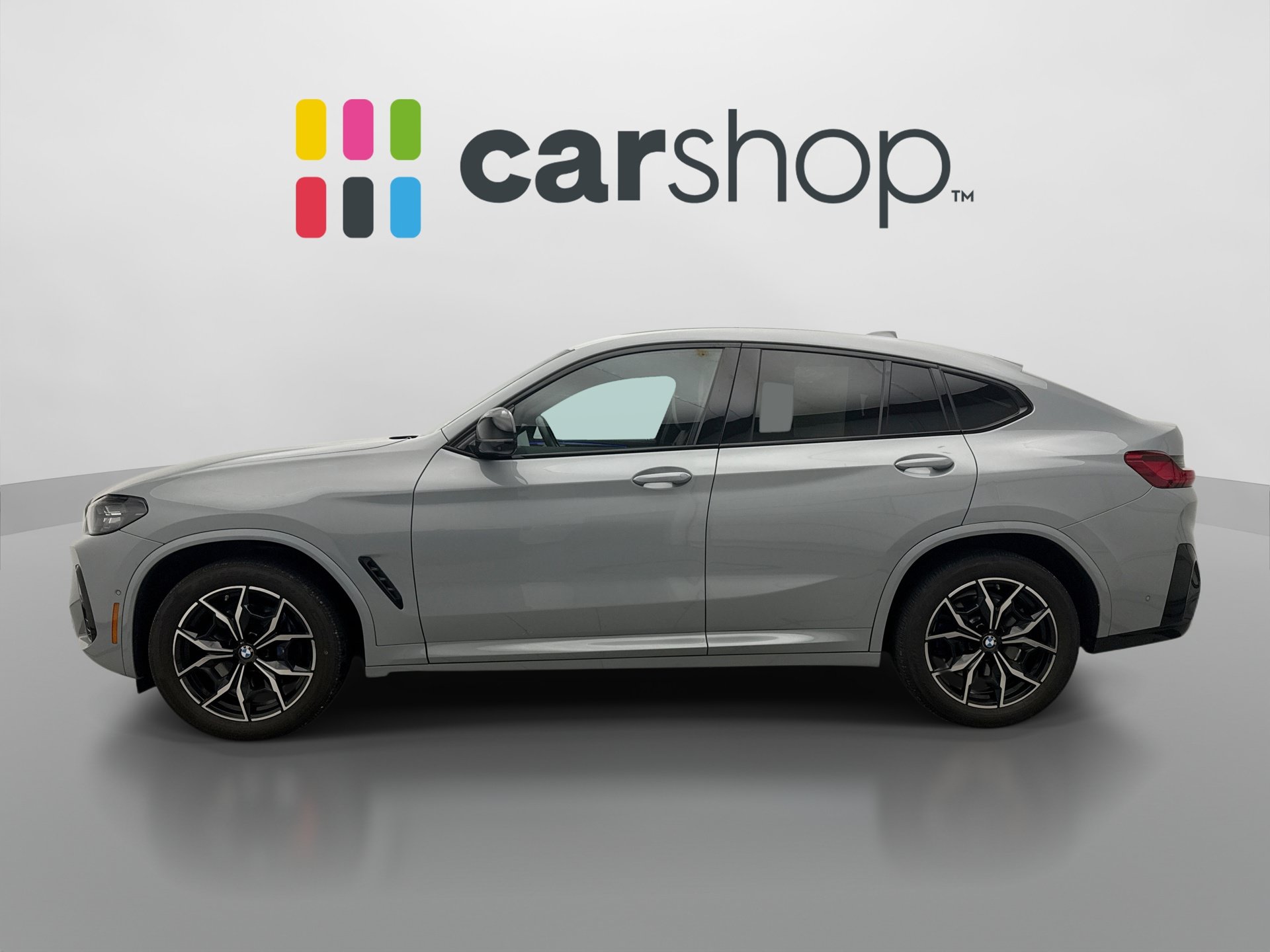 Used 2024 BMW X4 M40i w/ Premium Package AWD/4WD image 2