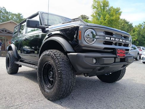 Used 2022 Ford Bronco Big Bend AWD/4WD image 4