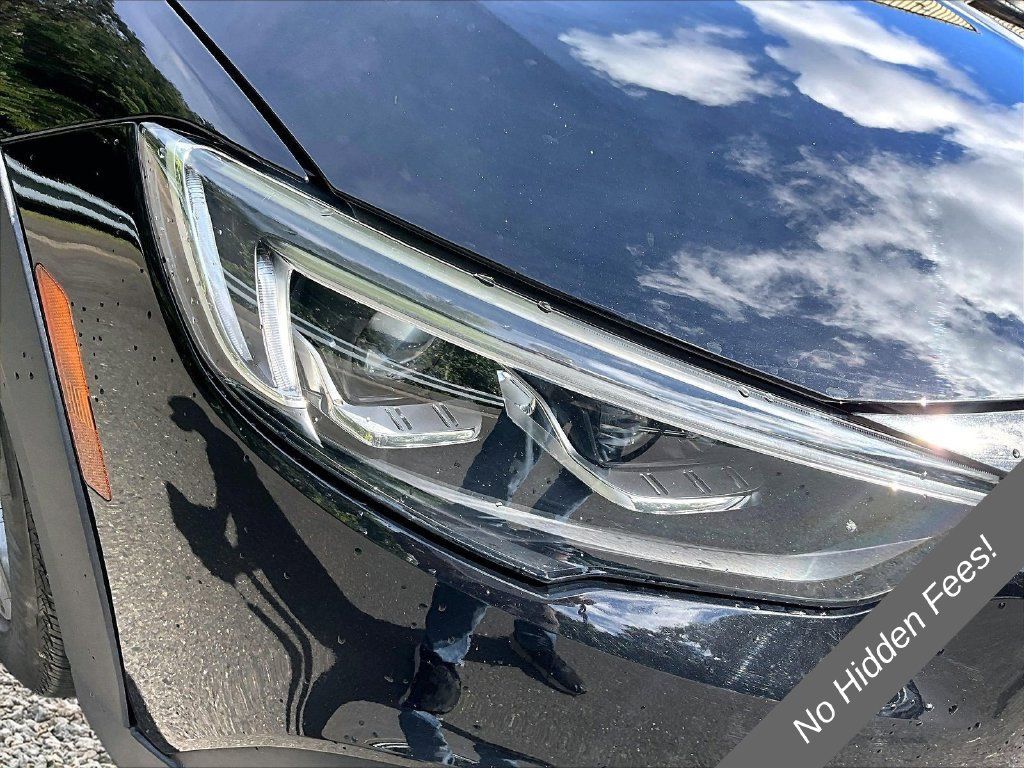 Used 2018 Buick Regal Essence w/ Driver Confidence Package #1 AWD/4WD image 25