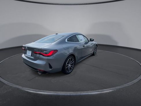 Used 2025 BMW 430i xDrive Coupe w/ Convenience Package AWD/4WD image 7