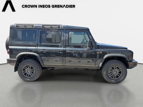New 2026 INEOS Grenadier AWD/4WD image 4