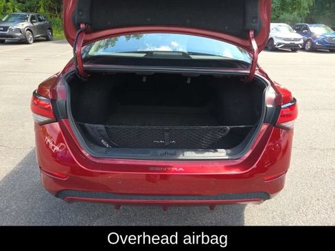 Certified 2023 Nissan Sentra SV w/ All-Weather Package FWD image 24