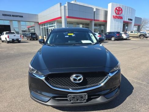 Used 2019 MAZDA CX-5 Sport image 2