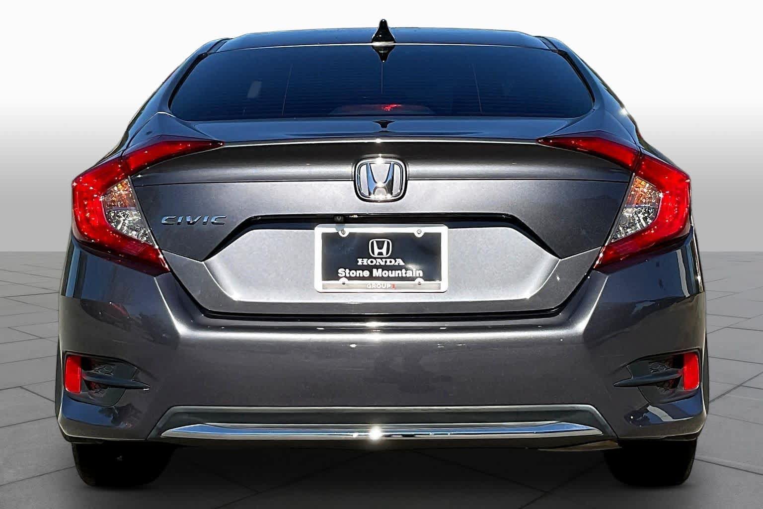 Used 2021 Honda Civic LX image 5