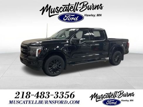 Used 2025 Ford F150 Lariat AWD/4WD image 1
