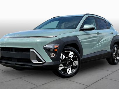 Certified 2024 Hyundai Kona SEL
