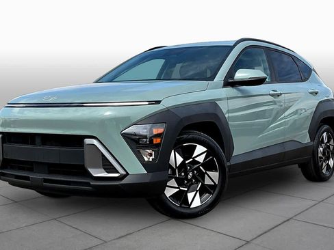 Certified 2024 Hyundai Kona SEL image 1