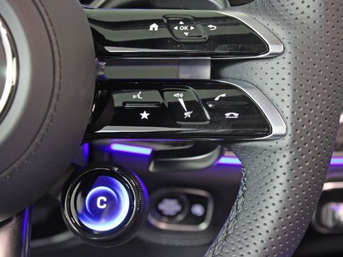 Certified 2025 Mercedes-Benz GLE 53 AMG GLE 53 AMGﾮ image 20