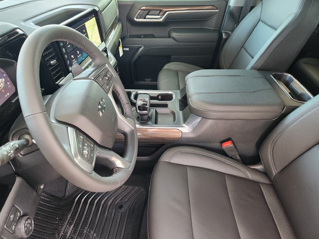 New 2026 Chevrolet Silverado 1500 RST w/ All Star Edition Plus AWD/4WD image 10
