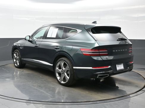 Certified 2023 Genesis GV80 2.5T w/ Prestige Package image 4