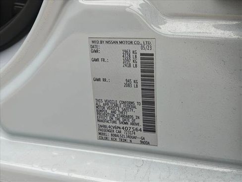 Used 2023 Nissan Altima 2.5 SR w/ SR Premium Package image 15