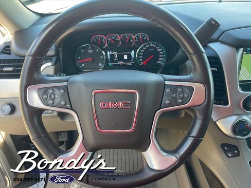 Used 2019 GMC Yukon XL SLT w/ Open Road Package image 7