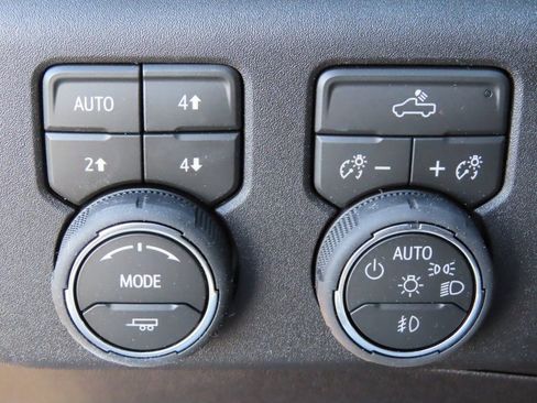 New 2026 Chevrolet Silverado 1500 RST AWD/4WD image 16